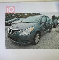 نيسان فيرسا